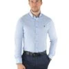 Thomas Cook Mens William Print Tailored Shirt -Bisley Shop 0030