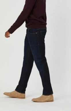 Mavi Marcus Slim Rinse Brushed Jeans -Bisley Shop 00351 15178 126791