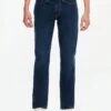 Levis Mens 514 Straight Jeans -Bisley Shop 005141655 01 Front