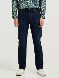 Levis Mens 511 Slim Jeans - Dark Indigo