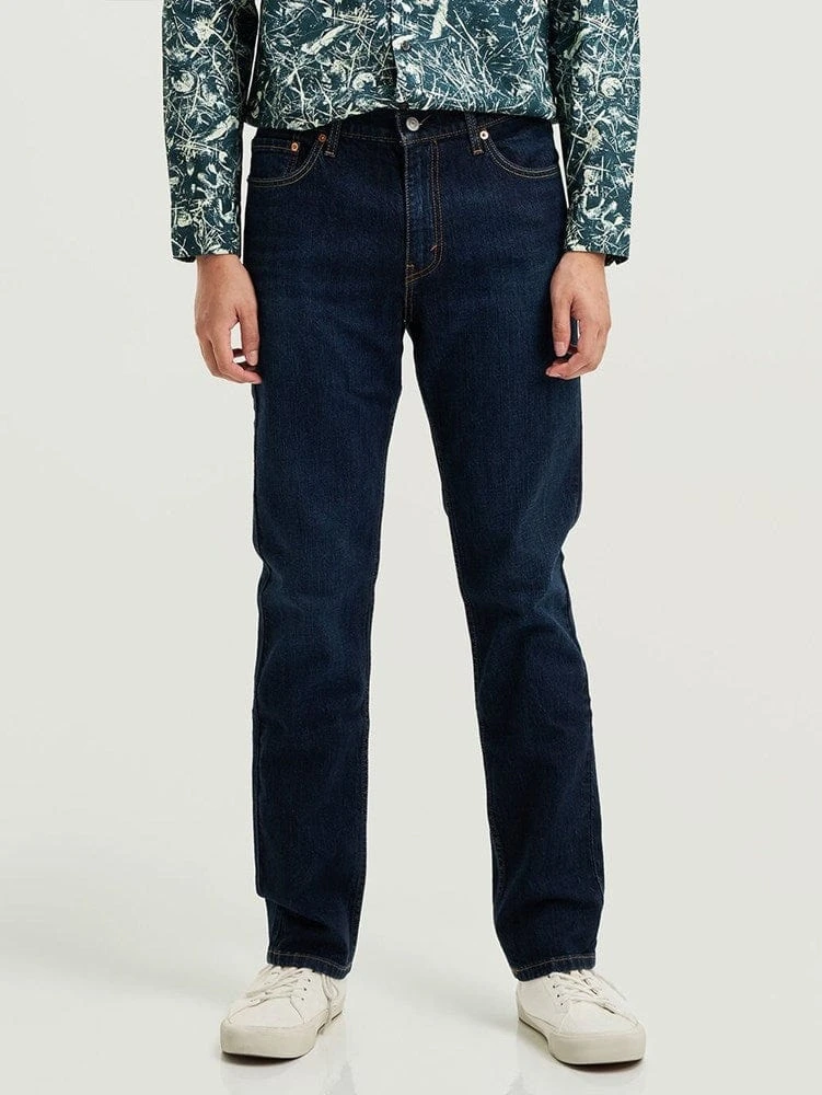 Levis Mens 511 Slim Jeans - Dark Indigo 3 Levis Mens 511 Slim Jeans - Dark Indigo