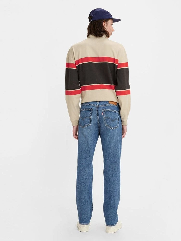 Levis Mens 511™ Slim Jeans - Medium Indigo 4 Levis Mens 511™ Slim Jeans - Medium Indigo - Image 2