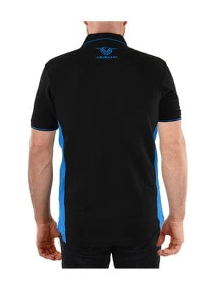 Bullzye Men's Splice Polo 4 Bullzye Men's Splice Polo - Image 2