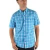 Thomas Cook Mens Parnell Check 2 Pocket Shirt -Bisley Shop 20220704034721 1cee0a84 me