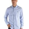 Thomas Cook Kent Stripe Tailored Shirt -Bisley Shop 20220704034818 9c9d28c7 me