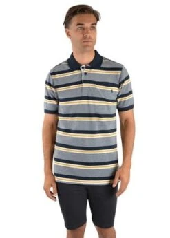 Thomas Cook Mens Wendal Pocket Polo -Bisley Shop 20220704034903 f3af250c me