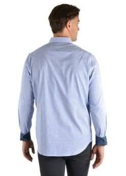 Thomas Cook Kent Stripe Tailored Shirt -Bisley Shop 20220715041942 86449166 me