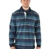 Thomas Cook Mens Ellis Stripe Rugby -Bisley Shop 3024