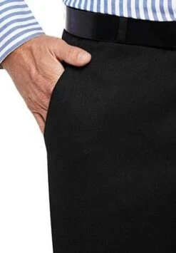 City Club Fraser PWLG Pant (Black) -Bisley Shop 3637 Image2