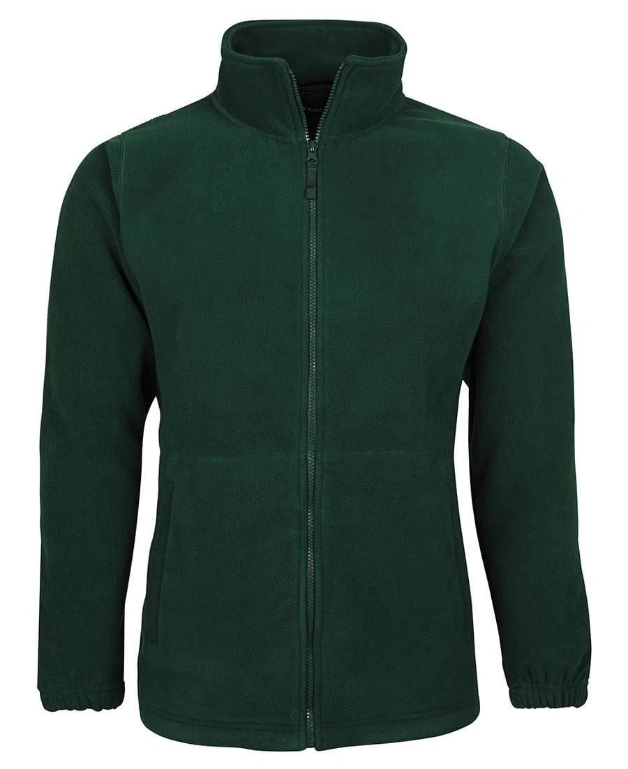 JB's Mens Full Zip Polar Fleece Jacket 9 JB's Mens Full Zip Polar Fleece Jacket - Image 7