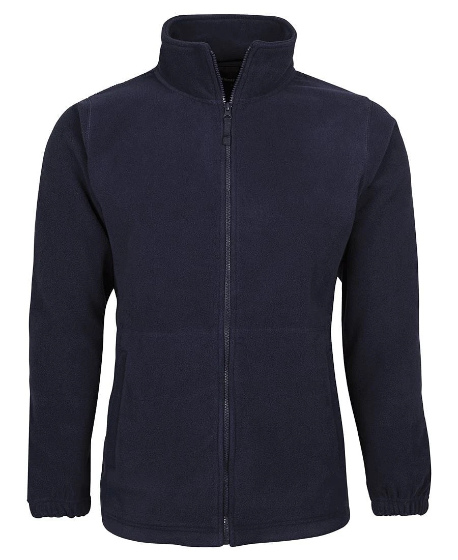 JB's Mens Full Zip Polar Fleece Jacket 7 JB's Mens Full Zip Polar Fleece Jacket - Image 5