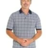Breakaway Mens Charles Kinnersly Jersey Polo