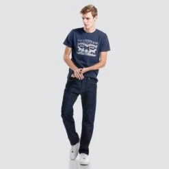 Levis 501 Original Fit Jeans