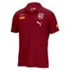 Puma Queensland Maroons Polo -Bisley Shop 759943 01