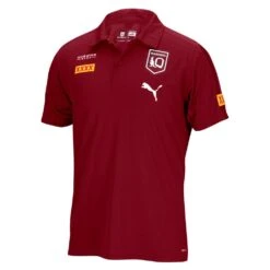 Puma Queensland Maroons Polo