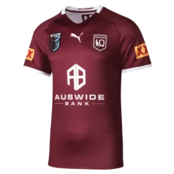 Puma Mens QLD 2022 Replica Jersey