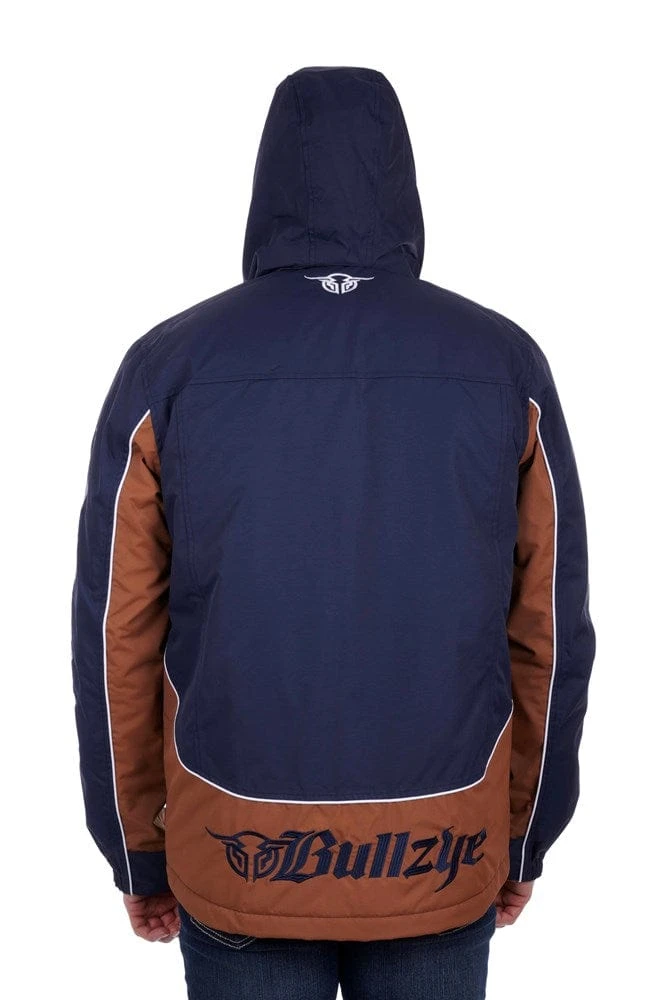 Bullzye Mens Bazooka Jacket 4 Bullzye Mens Bazooka Jacket - Image 2