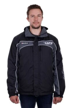 Bullzye Mens Bazooka Jacket 7 Bullzye Mens Bazooka Jacket -Bisley Shop B3W1704039 792 1