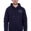 Bullzye Mens Attribution Zip Up Hoodie -Bisley Shop B3W1710246 201 1