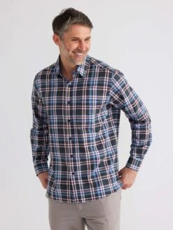 Breakaway Mens Kendrow Oxford Shirt