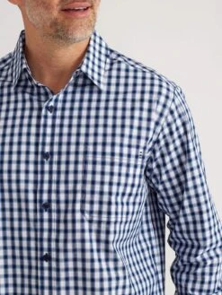 Breakaway Mens Zapa Shirt -Bisley Shop BA62119 TRANQUIL 0125 20 Custom 20 1