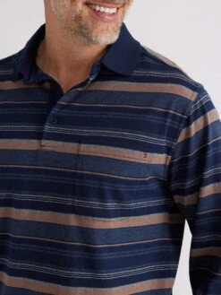 Breakaway Mens Wallux Kinnersly Jersey Polo 7 Breakaway Mens Wallux Kinnersly Jersey Polo -Bisley Shop BA62139 INK 0216 20 Custom