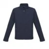 Biz Collection Mens Apex Jacket -Bisley Shop Biz Collection Apex Lightweight Softshell Jacket J740M Navy Front 510x638 1