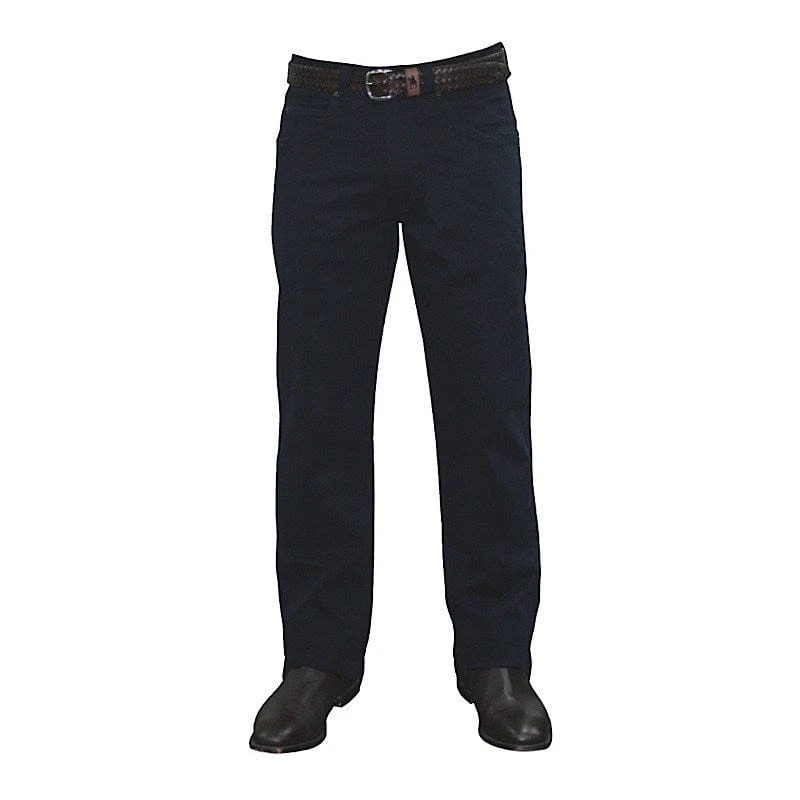 Thomas Cook Comfort Waist Moleskins (Black) 4 Thomas Cook Comfort Waist Moleskins (Black) - Image 2