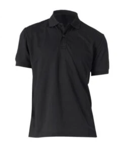 NNT Mens Classic Fit Short Sleeve Polo Shirt