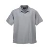 Biz Collection Mens Micro Waffle Polo Shirt -Bisley Shop Grey waffle