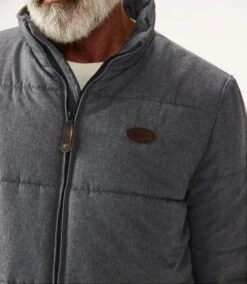 R. M. Williams R.M. Williams Mens Patterson Creek Jacket XB Sizes -Bisley Shop JA202PYC201 Patterson Creek Jacket 5