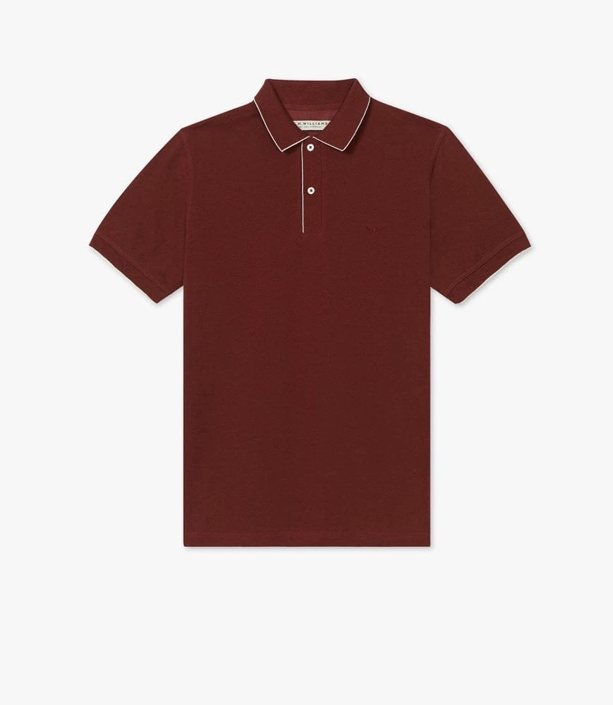 R. M. Williams R.M. Williams Mens Rokewood Polo 3 R. M. Williams R.M. Williams Mens Rokewood Polo