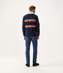 R. M. Williams R.M. Williams Mens Culburra Rugby -Bisley Shop KR100JSOH01 Culburra Rugby 4