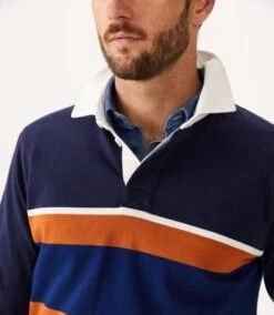 R. M. Williams R.M. Williams Mens Culburra Rugby -Bisley Shop KR100JSOH01 Culburra Rugby 5