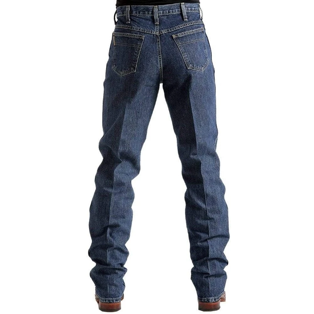Cinch Mens Relaxed Fit Green Label Jeans 5 Cinch Mens Relaxed Fit Green Label Jeans - Image 3