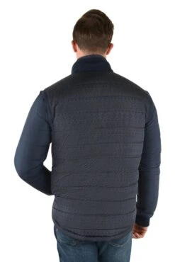 Pure Western Mens Patterson Reversible Jacket -Bisley Shop P3W1703683 201 3 main