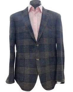 Cambridge Beaumaris Sports Jacket - Navy