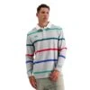 Canterbury Mens Hoop Multi Stripe Rugby -Bisley Shop QA007360 922 1