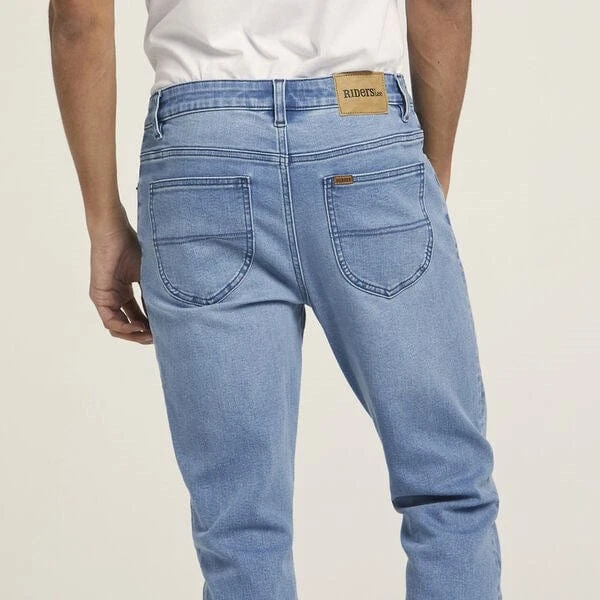 Riders R3 Slim Straight 6 Riders R3 Slim Straight - Image 4