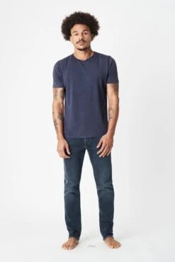 Mavi Mens Jake La Vintage Jeans