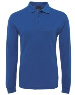 JB's Mens Long Sleeve Polo -Bisley Shop Screenshot2022 05 12093256
