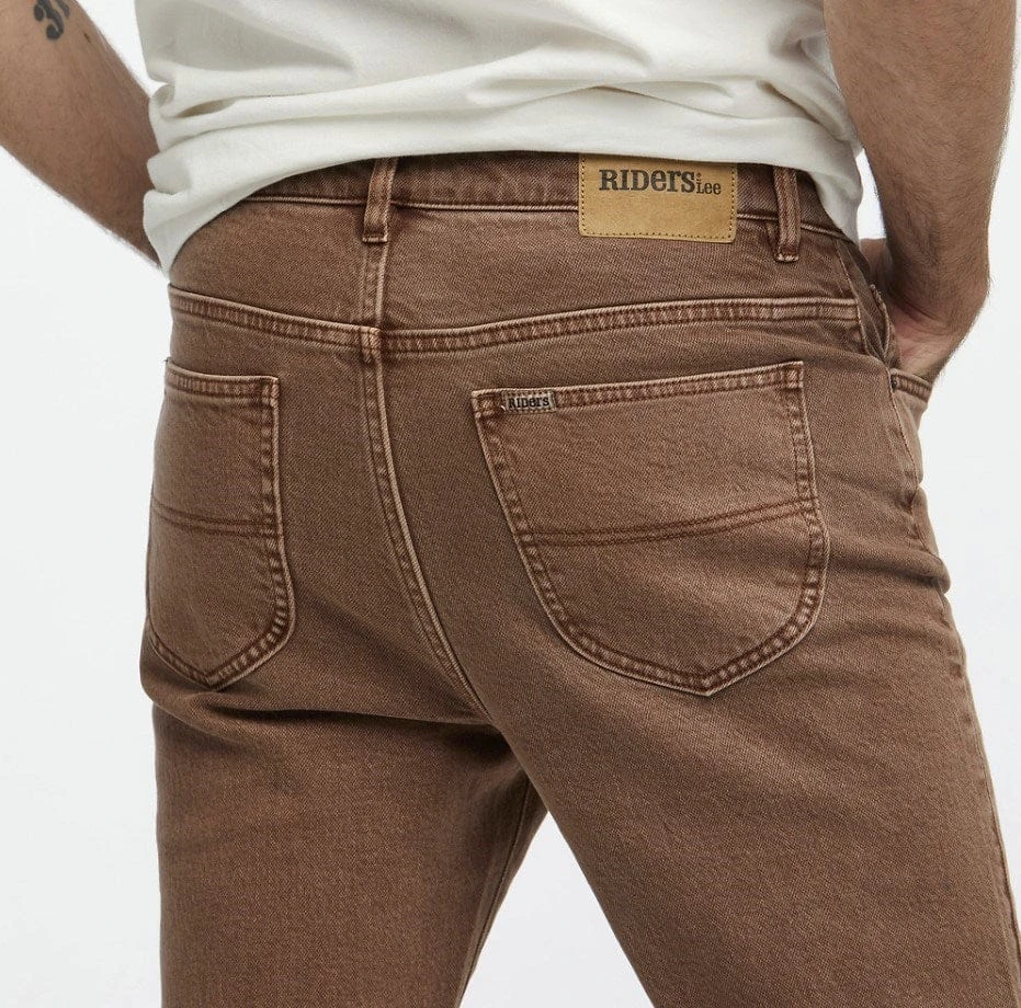 Riders Mens R2 Slim Jean 4 Riders Mens R2 Slim Jean - Image 2