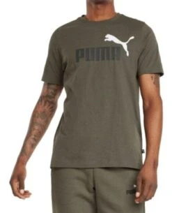 Puma Mens Essential 2 Colour Logo Tee -Bisley Shop Screenshot 202022 05 27 20103836