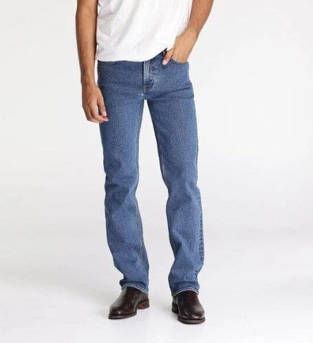 Rider Mens Straight Stonewash Stretch 3 Rider Mens Straight Stonewash Stretch