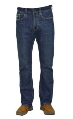 Bullzye Mens Trigger Denim Jeans