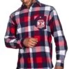NRL Roosters 'Lumberjack' Flannel Shirt -Bisley Shop Screenshot 202022 07 01 20131159