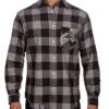 NRL Panthers 'Lumberjack' Flannel Shirt -Bisley Shop Screenshot 202022 07 01 20131711