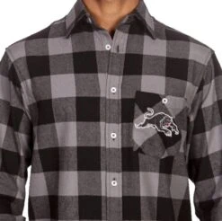 NRL Panthers 'Lumberjack' Flannel Shirt -Bisley Shop Screenshot 202022 07 01 20131731
