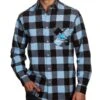 NRL Sharks 'Lumberjack' Flannel Shirt -Bisley Shop Screenshot 202022 07 01 20132217
