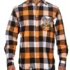 NRL Wests Tigers 'Lumberjack' Flannel Shirt -Bisley Shop Screenshot 202022 07 01 20134115